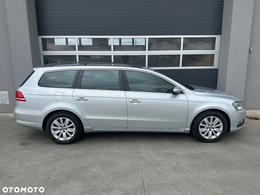 Volkswagen Passat 2.0 Blue TDI SCR Comfortline - 8