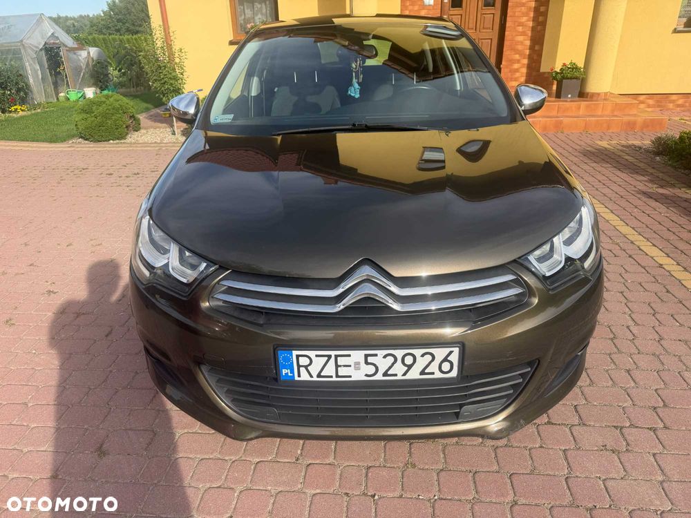 Citroën C4 - 7