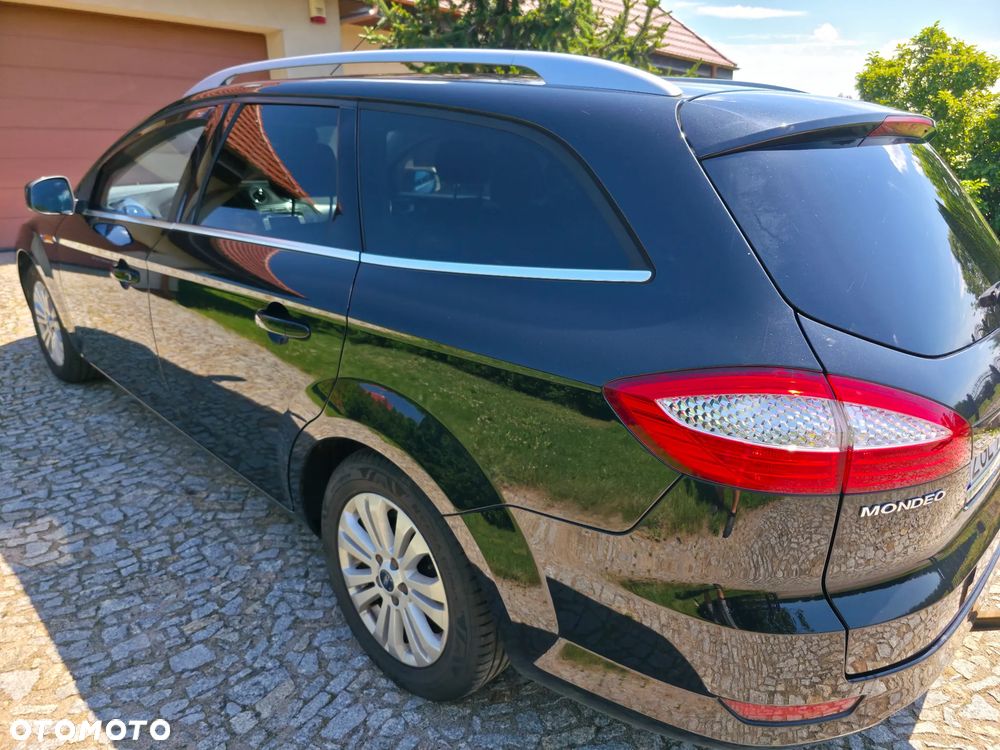 Ford Mondeo 2.0 TDCi Titanium - 3