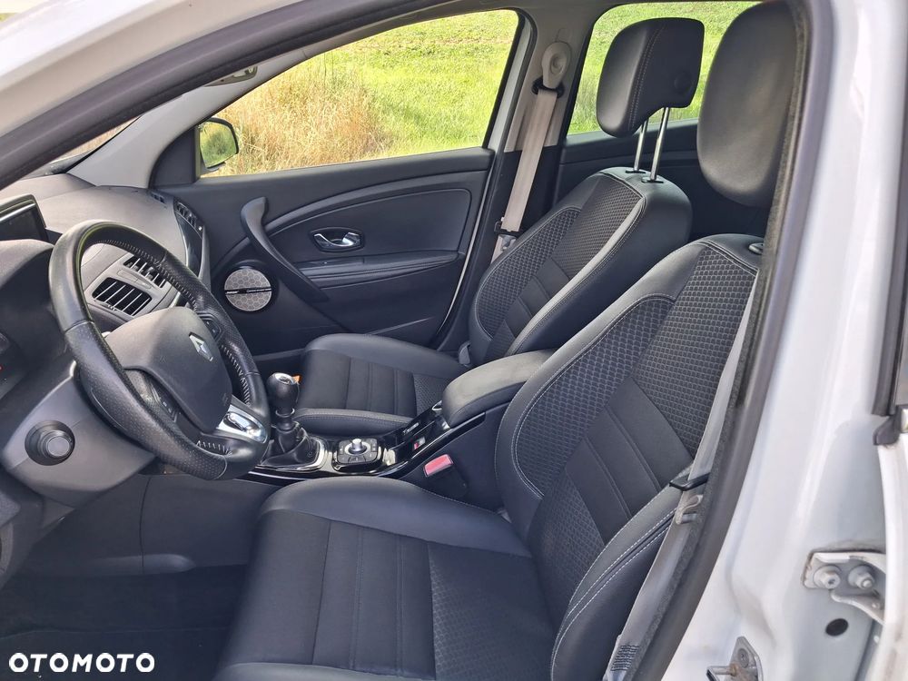 Renault Megane ENERGY dCi 110 Start & Stopp LIMITED - 11