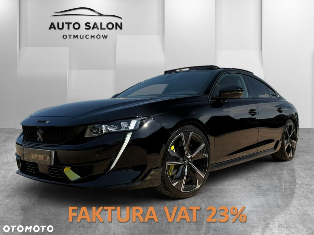 Peugeot 508 - 1