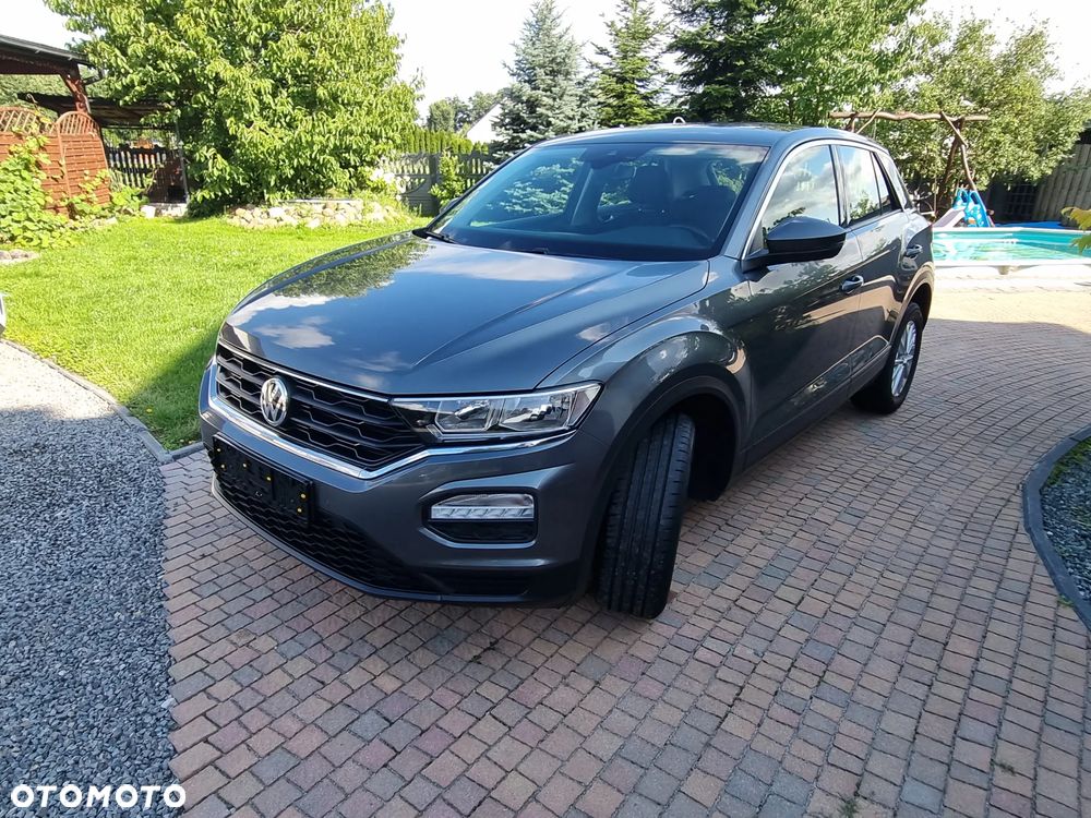 Volkswagen T-Roc 1.0 TSI OPF Life - 2
