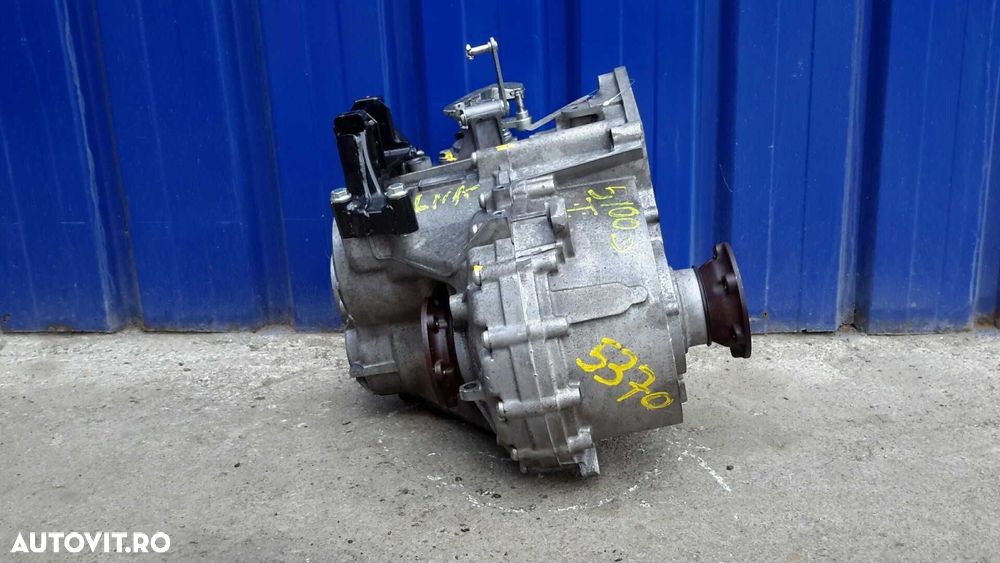 Cutie de viteze manuala Seat Ibiza 2.0 TDI; 6 Trepte; 2010-2016; LNK - 6