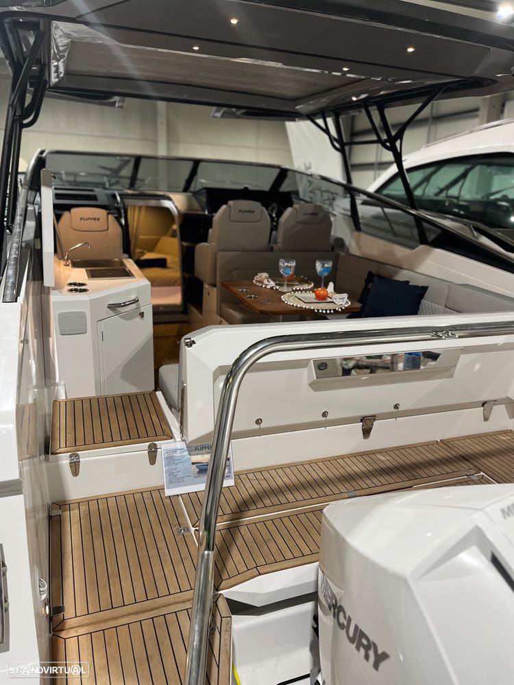 Outra não listada FLIPPER DC 900 - 22