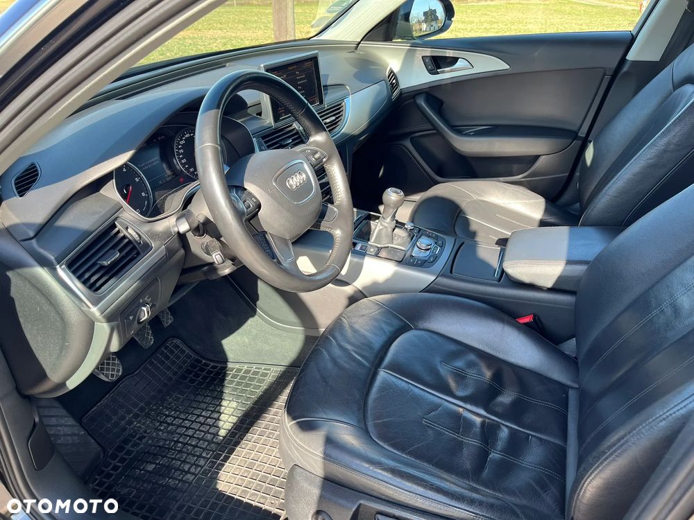 Audi A6 Avant 2.0 TDI Ultra DPF - 8