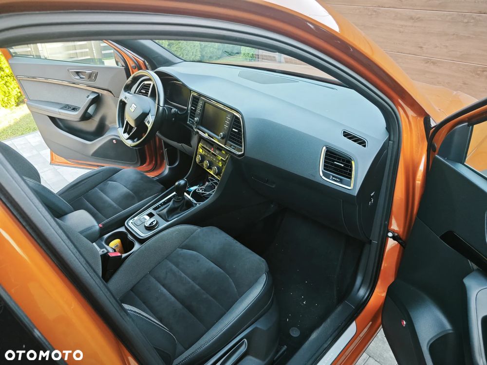 Seat Ateca 1.5 Eco TSI Xcellence S&S DSG - 8