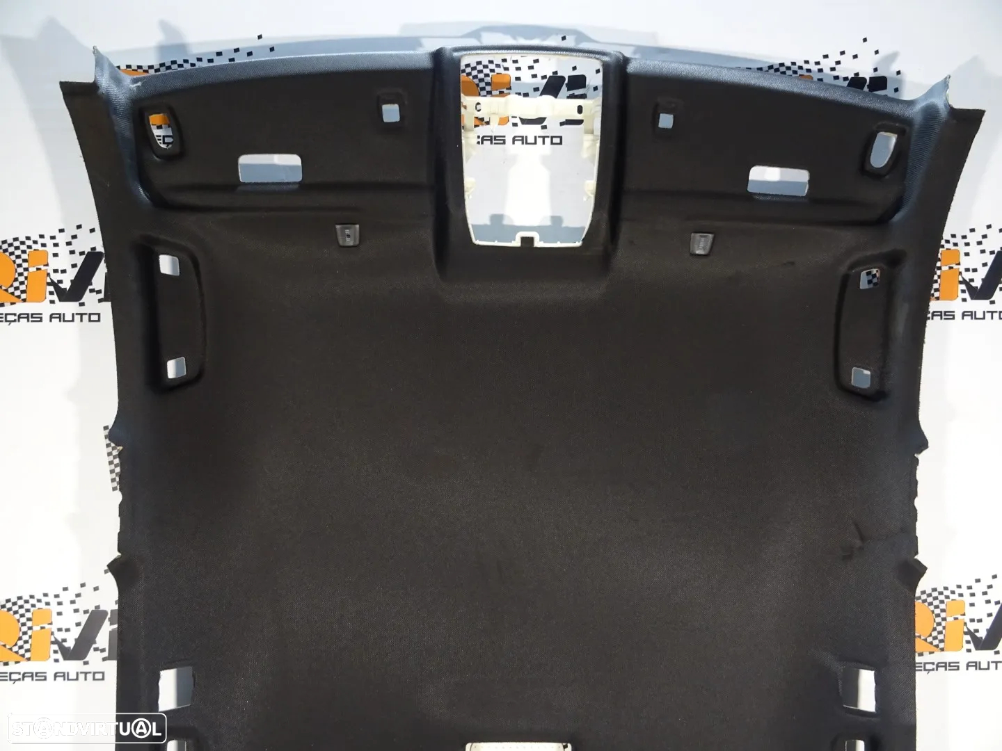 Cúpula / Teto BMW Serie 5 F11 Carrinha Pack M / Preto - 8038180 / 8 038 180 - 4