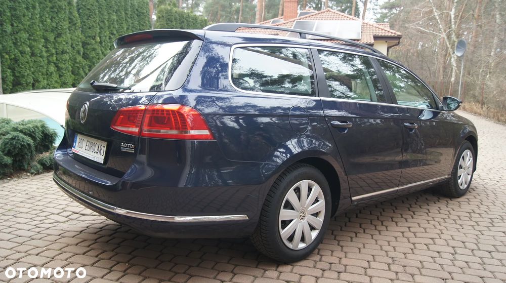 Volkswagen Passat Variant 2.0 TDI BlueMotion Technology Exclusive - 6