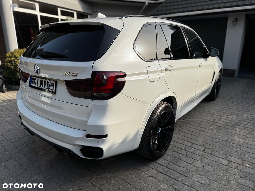 BMW X5 xDrive50i Sport-Aut - 10