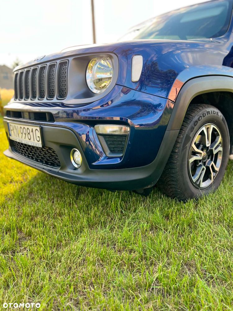 Jeep Renegade 1.6 MultiJet Longitude Adventure Edition - 2