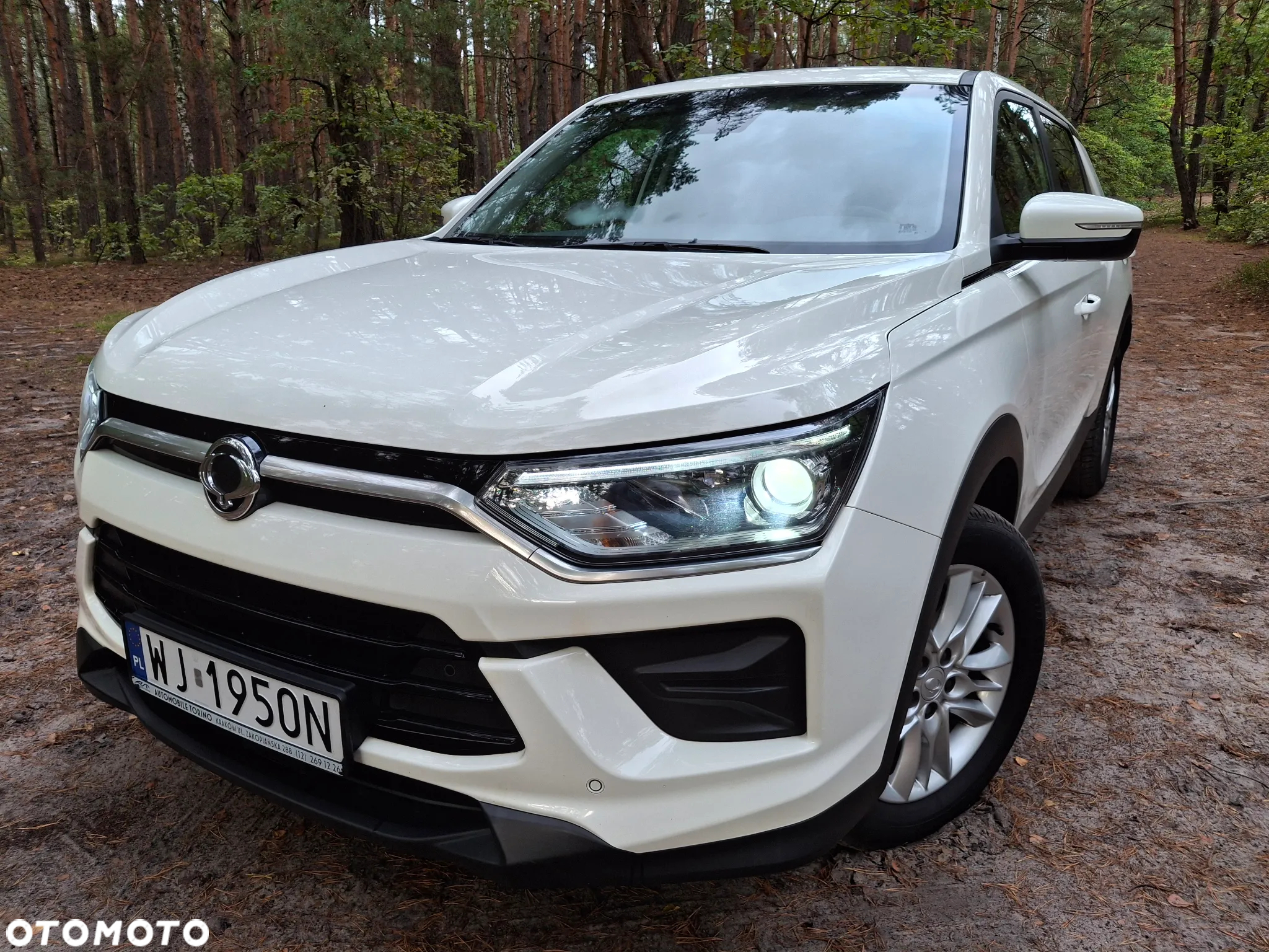 SsangYong/KGM Korando 1.5 T-GDI Crystal 2WD - 9