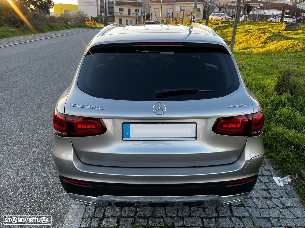 Mercedes-Benz GLC 300 - 6