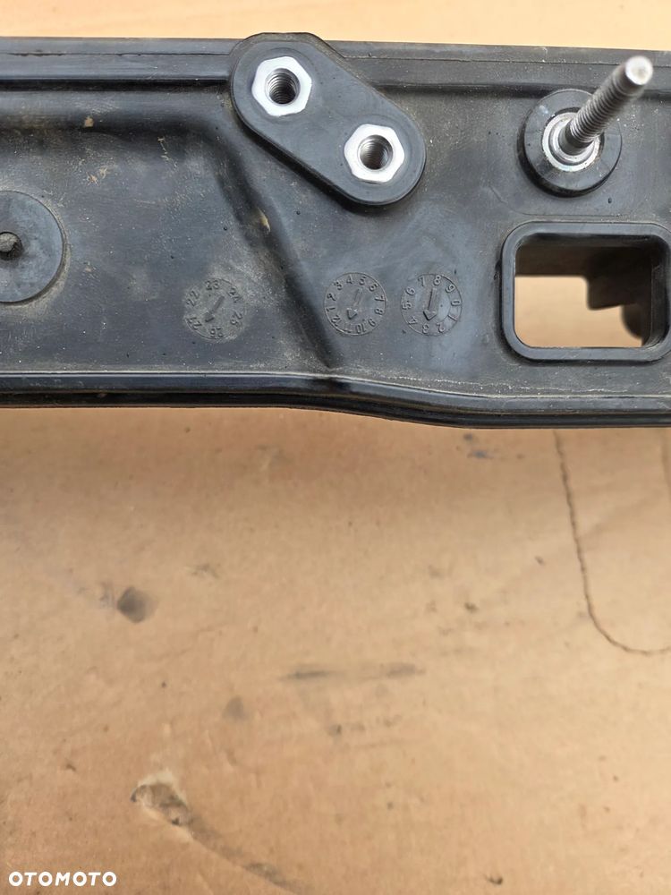 Wzmocnienie czołowe pas przedni Kia Sportage V NQ5 64101-R2000 64101R2000 - 21