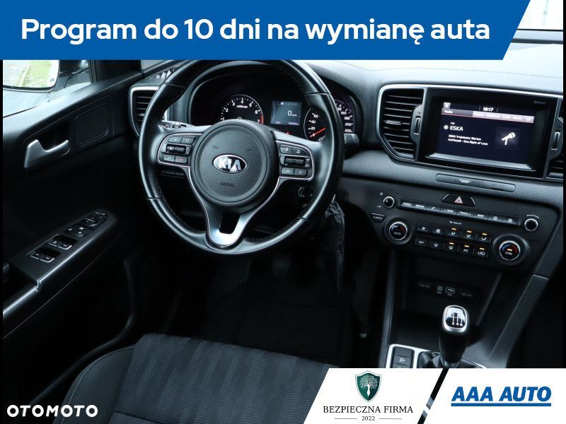 Kia Sportage - 8