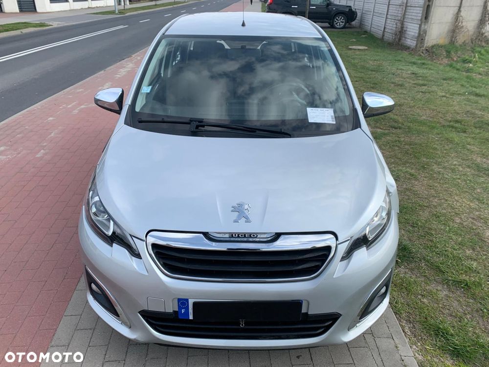Peugeot 108 - 9