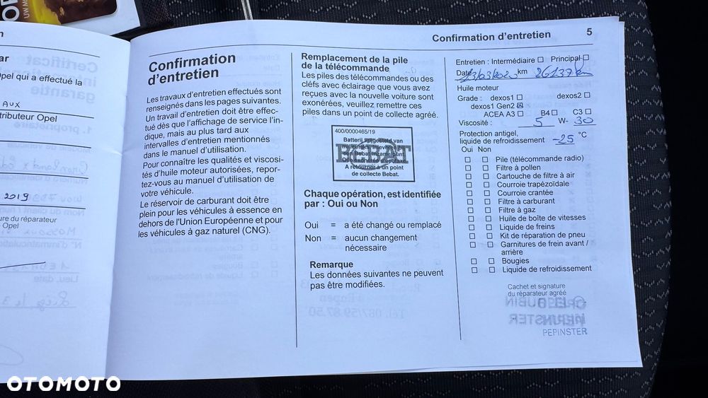 Opel Crossland X 1.2 Start/Stop Edition - 31