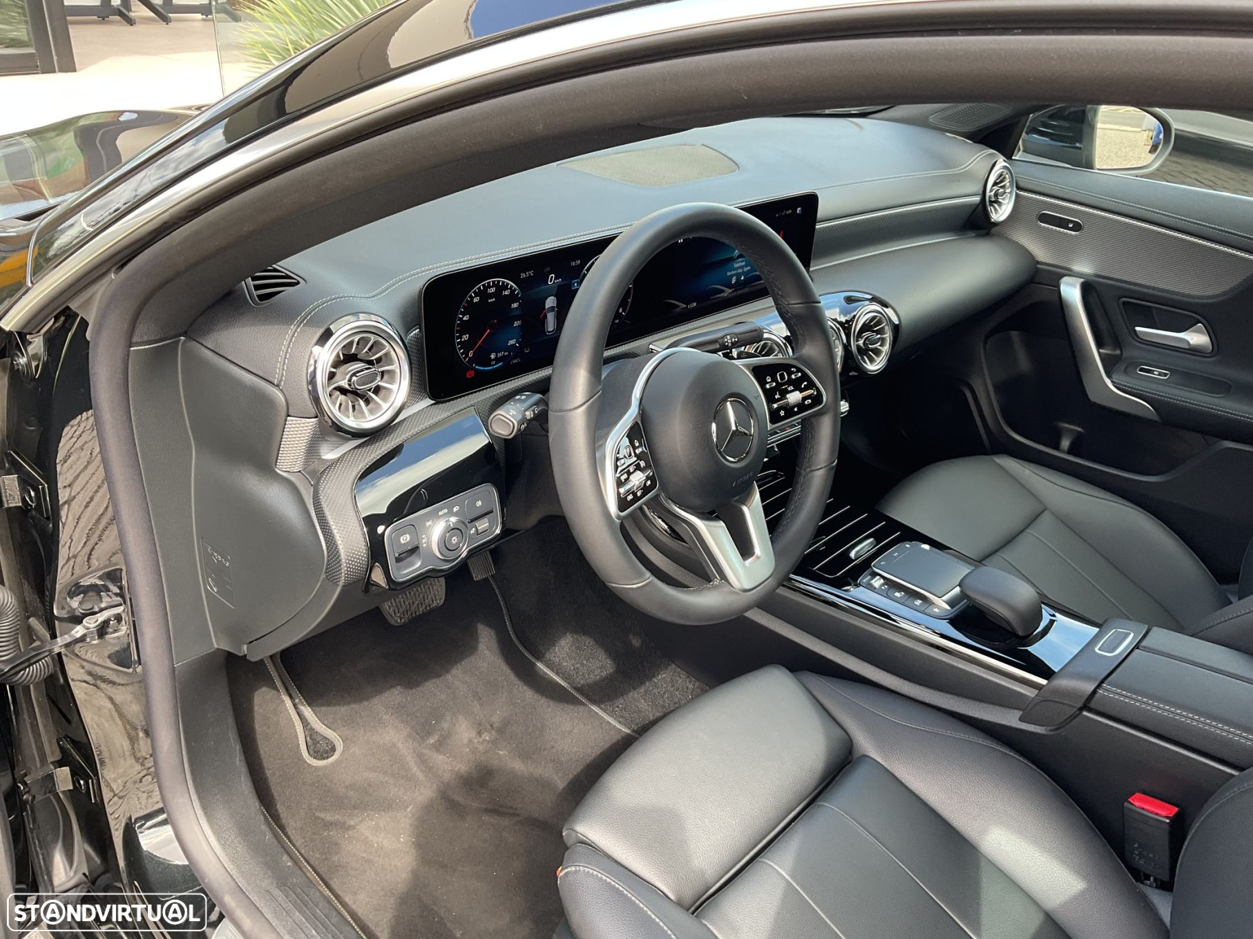 Mercedes-Benz CLA 180 d Shooting Brake Business Solutions.Grande Frota Aut. - 27