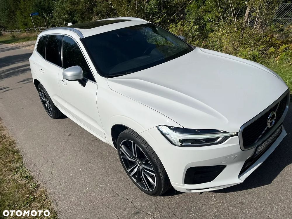 Volvo XC 60 D5 AWD R-Design - 2