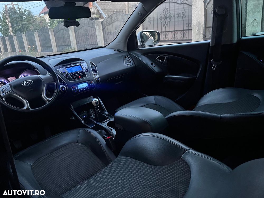 Hyundai ix35 1.7 CRDI 2WD GLS Style - 19