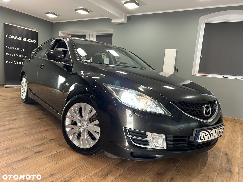 Mazda 6 2.0 Exclusive + - 11