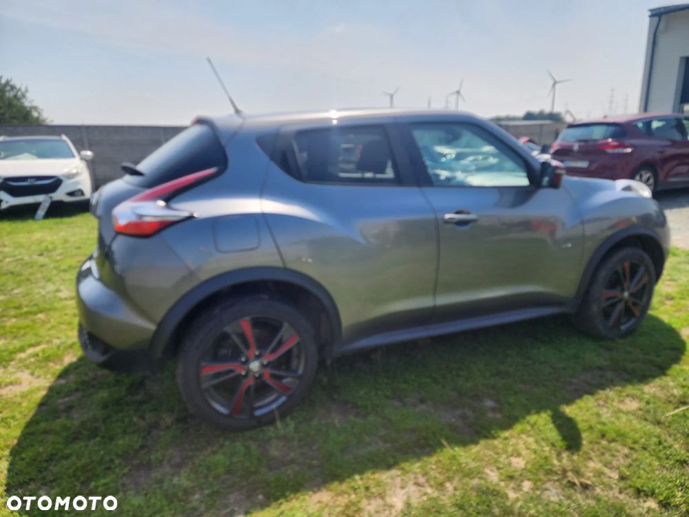 Nissan Juke 1.6 Xtronic 360 - 3