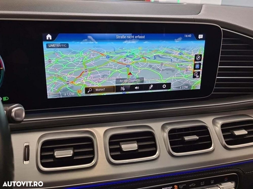 Mercedes-Benz GLE 350 de 4MATIC 9G-TRONIC AMG Line - 11