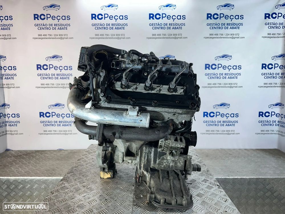 .Motor Completo BPP VAG Audi 2.7 TDI V6 180cv Bosch - 6
