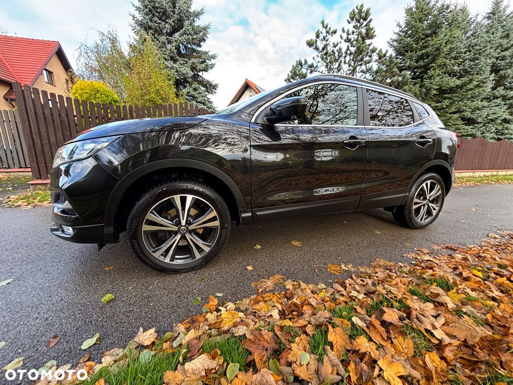 Nissan Qashqai 1.5 dCi N-Connecta EU6 - 6