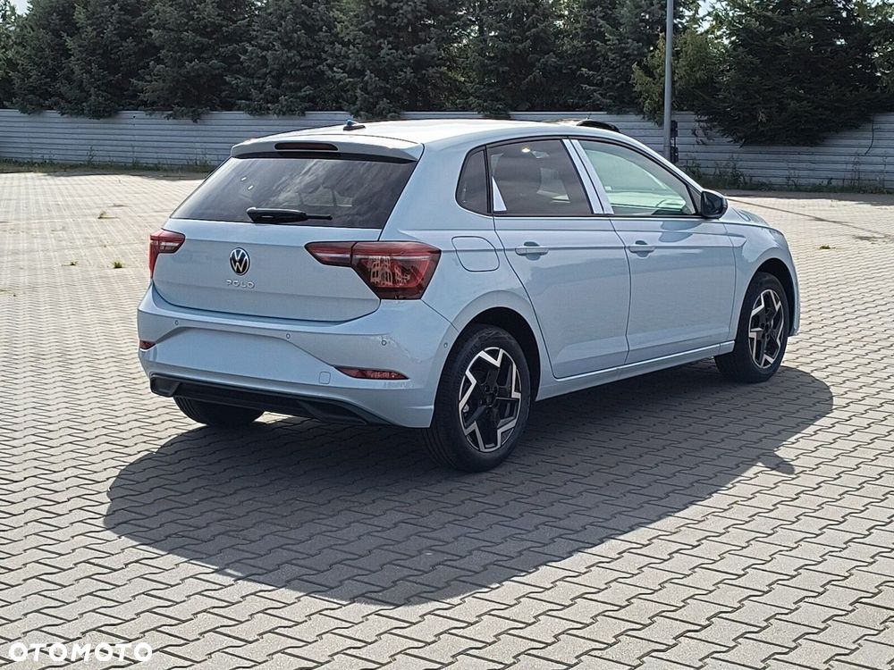 Volkswagen Polo 1.0 TSI Edition 50 DSG - 6