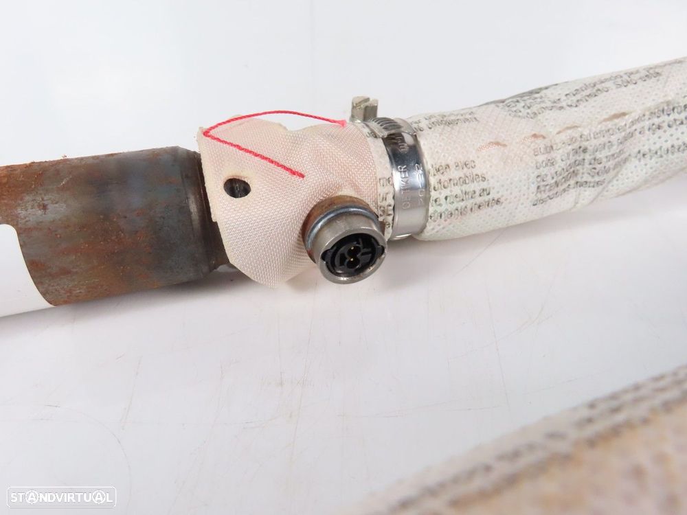 Airbag Cortina Esquerdo Usado / Original AUDI Q5 (8RB) 8R0880741F - 2
