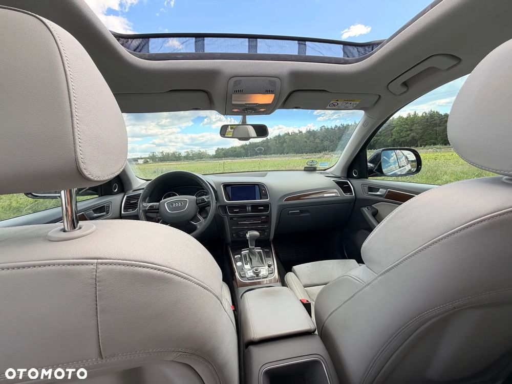 Audi Q5 2.0 TDI Quattro S tronic - 9