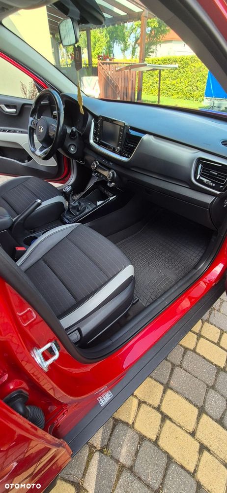 Kia Stonic 1.4 L - 7