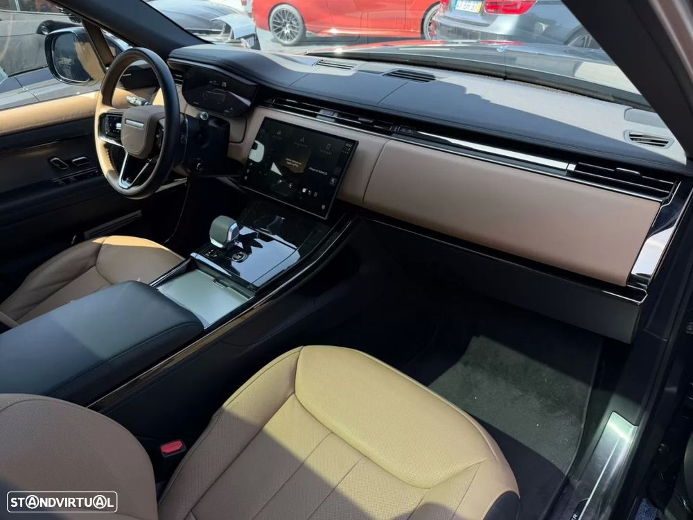 Land Rover Range Rover Sport 3.0 P440e Dynamic HSE - 12