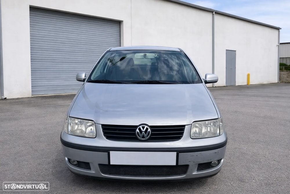 VW Polo 1.0 Highline AC - 11