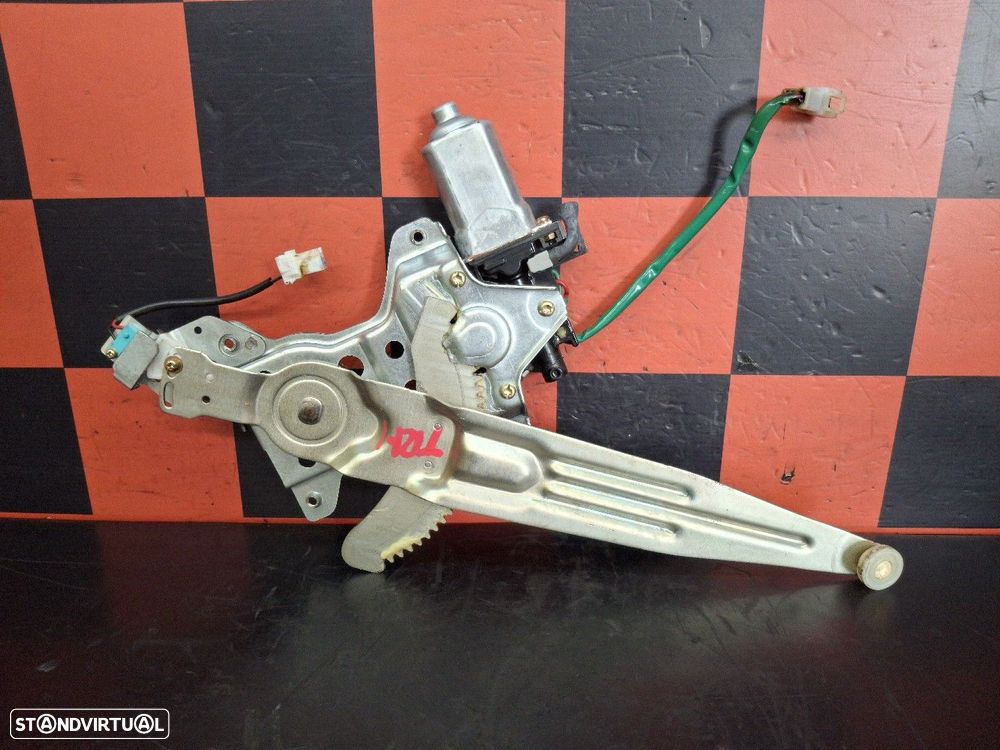 Elevador Trás Direito Electrico Mitsubishi L 200 (K7_T, K6_T) - 2