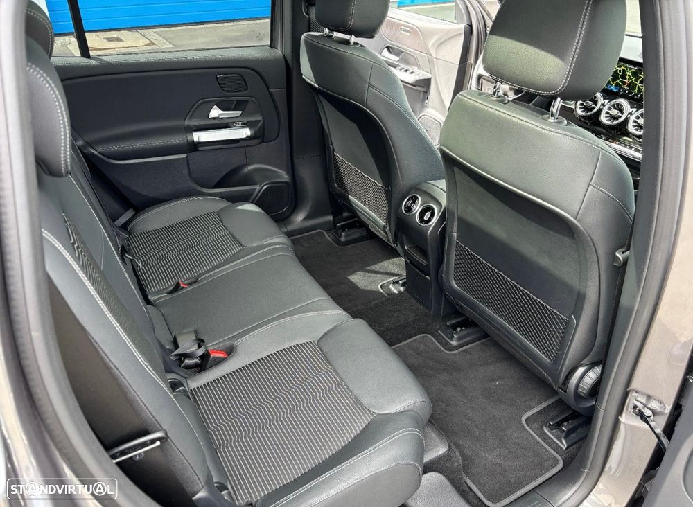 Mercedes-Benz EQB 250 AMG Line - 16