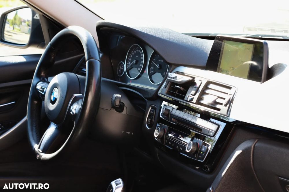 BMW 3 Series 2017 — imagine 27