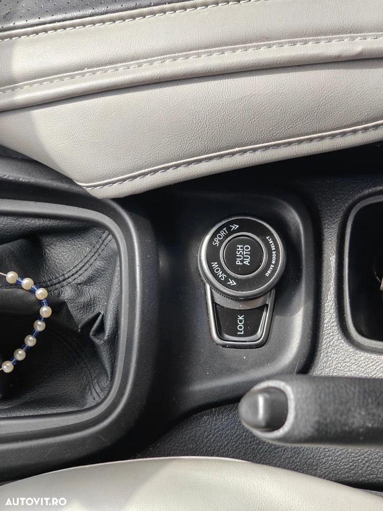 SUZUKI Vitara 2015 — imagine 6