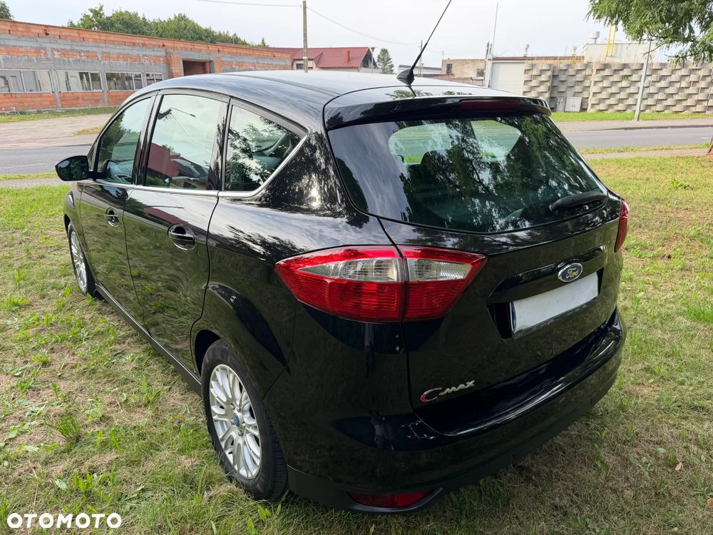 Ford C-MAX 2.0 TDCi Titanium - 9