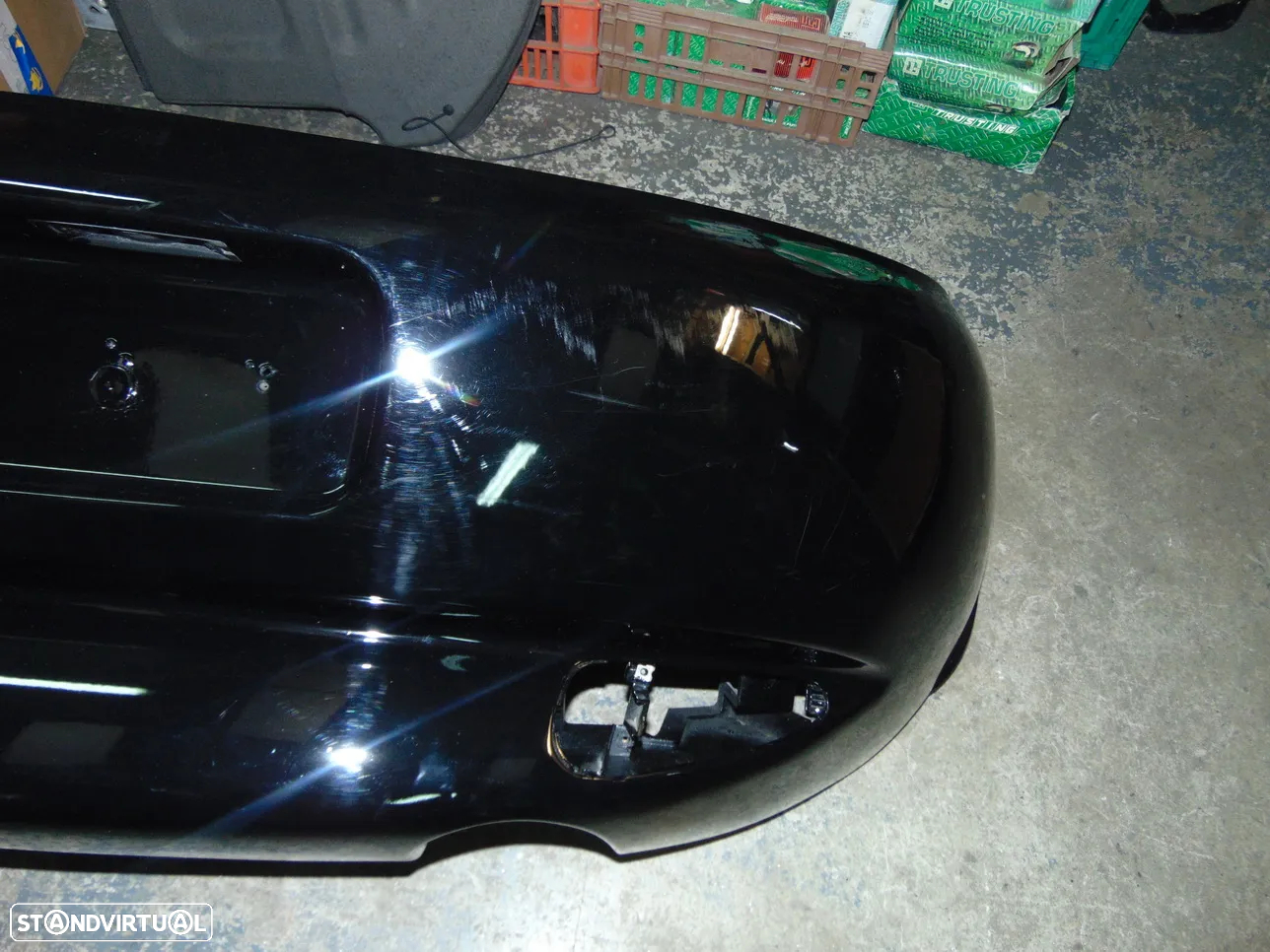 Ford Puma para-choques - 5