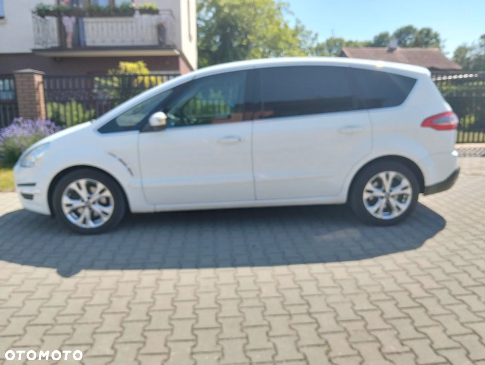 Ford S-Max 2.0 TDCi DPF Titanium X - 4