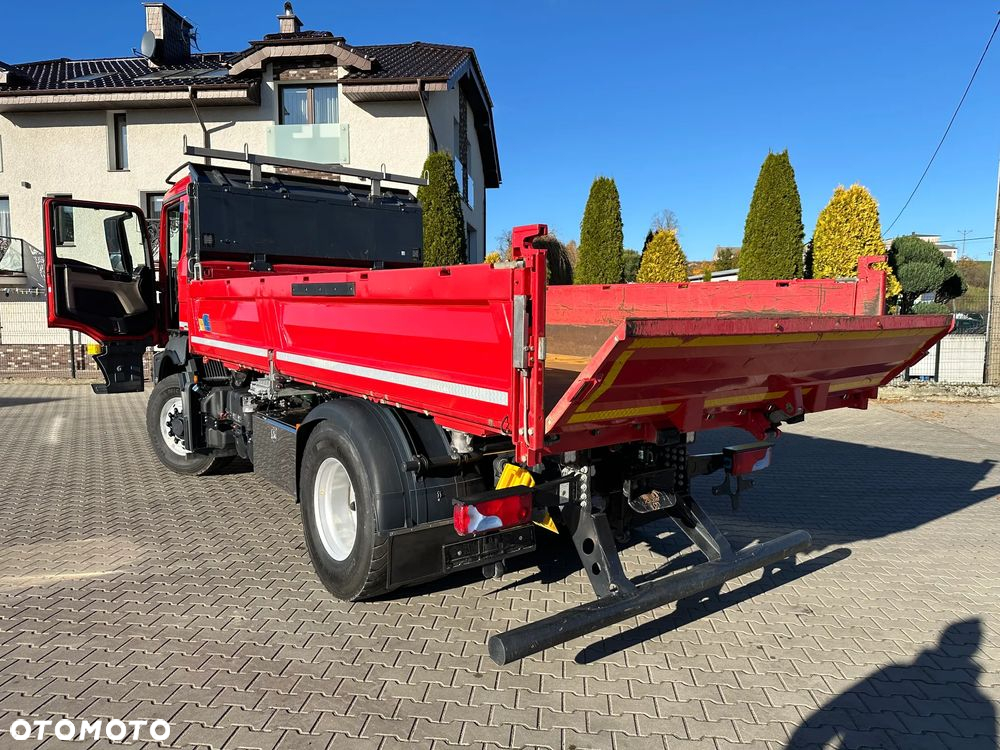 MAN TGS 18.470, 4X4H, BORDMATIC, WYWROT 3-STRONY - 6