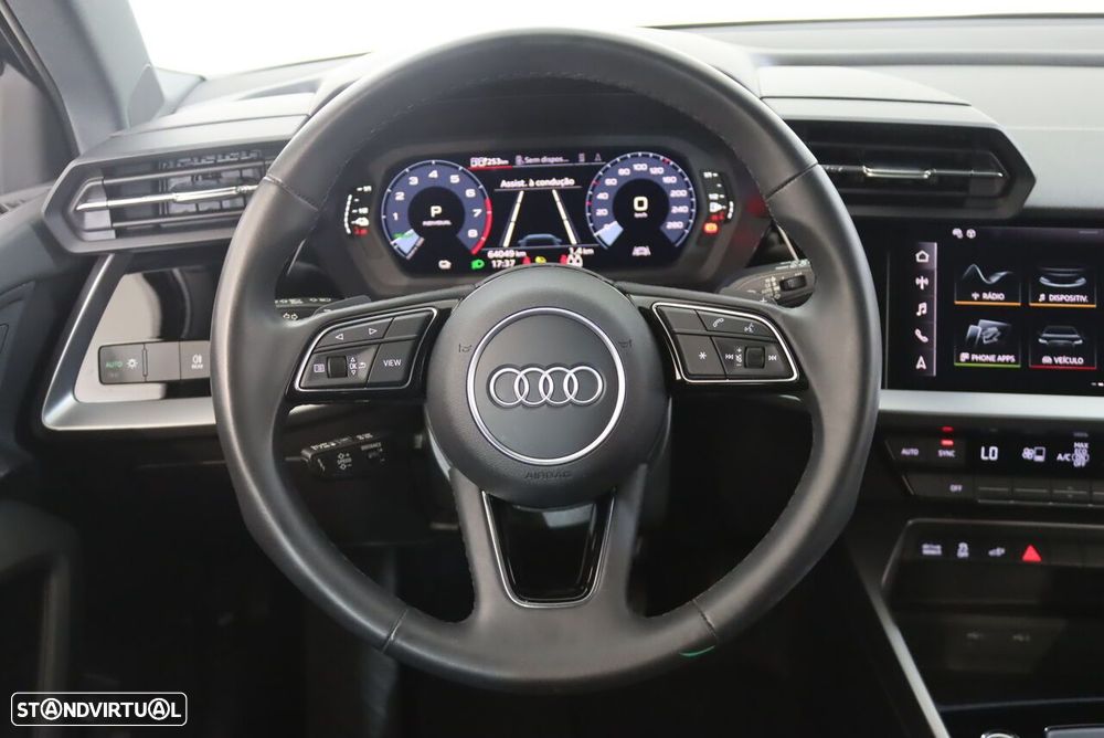 Audi A3 Sportback 40 TFSIe Advanced - 13
