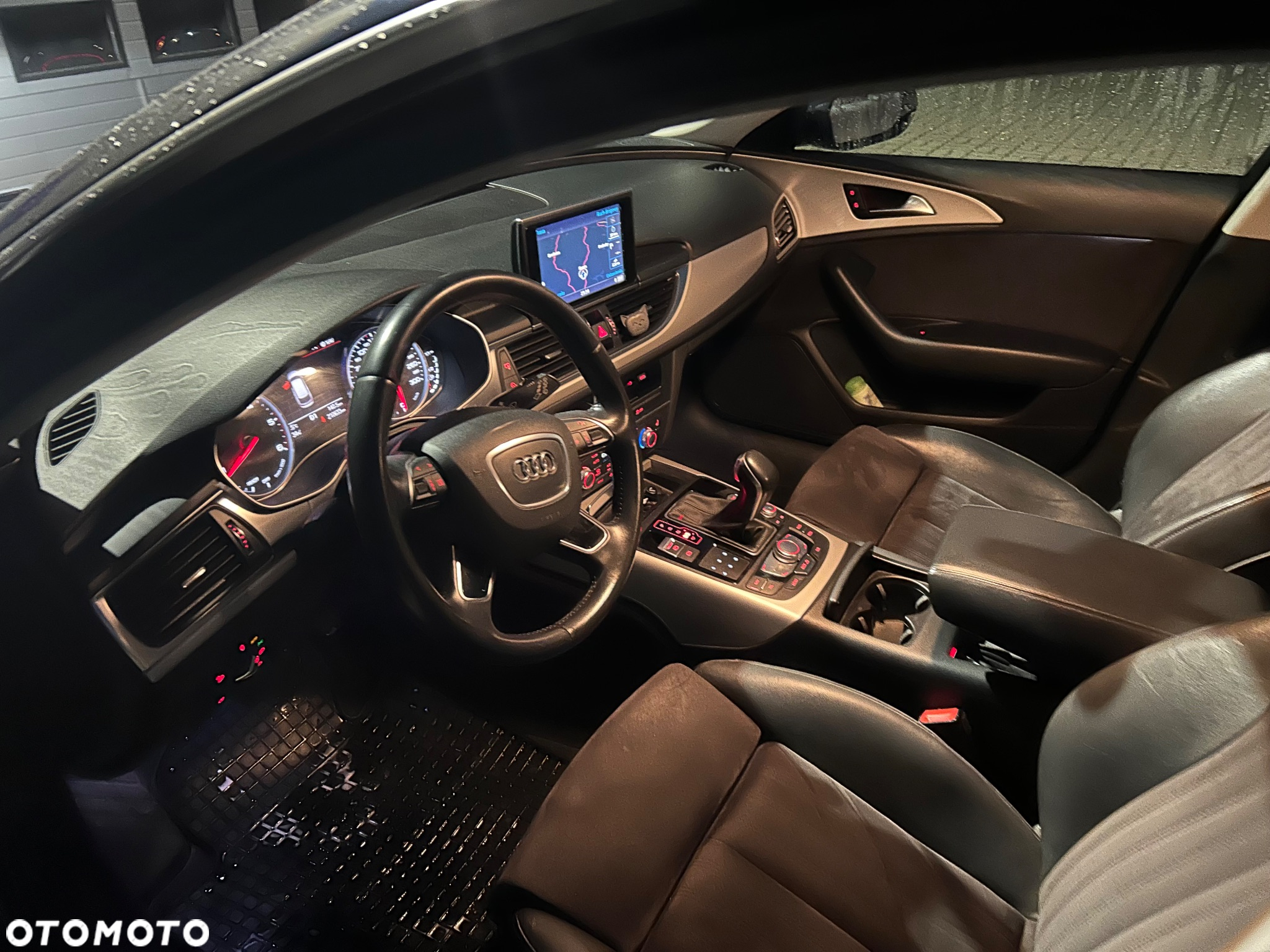 Audi A6 40 TDI S tronic - 5