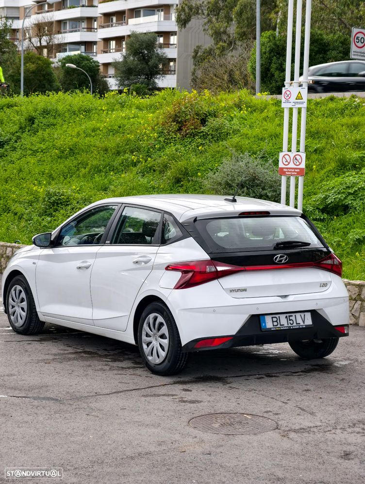 Hyundai i20 1.0 T-GDI DCT Advantage - 5