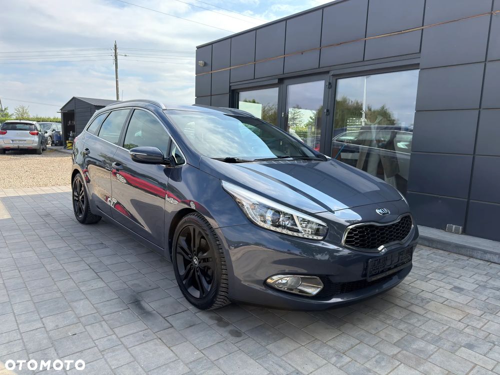 Kia Ceed 1.6 CVVT ISG Spirit - 4
