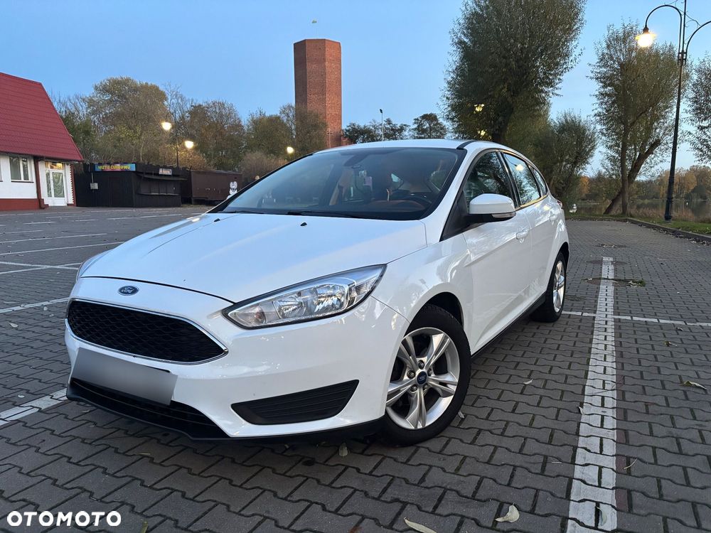 Ford Focus 1.5 TDCi Trend - 2