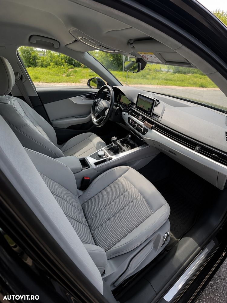 Audi A4 Avant - 9