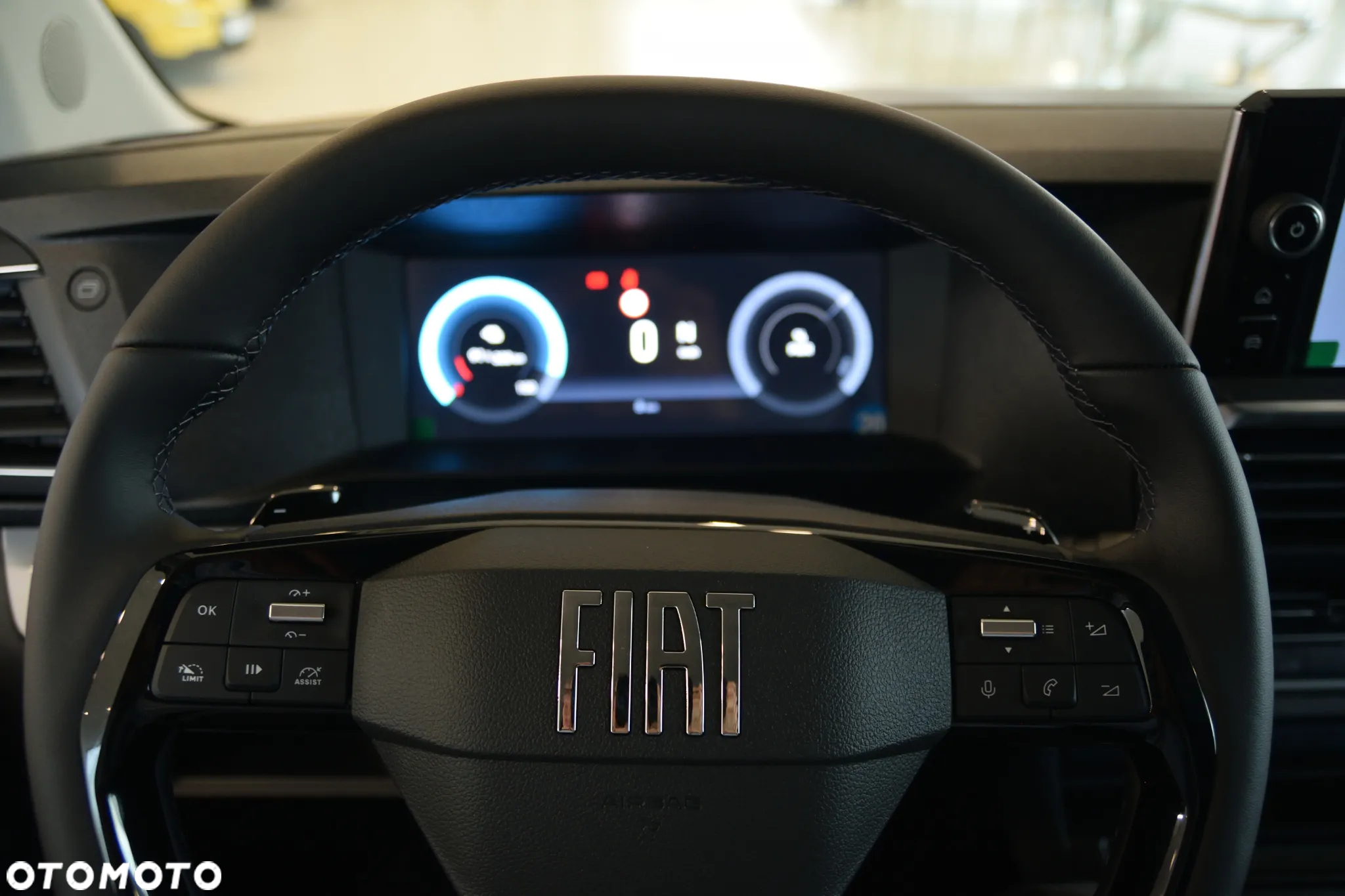 Fiat FIAT E-SCUDO SERIA 3 Furgon Maxi 136 KM akumulator 75 - 11