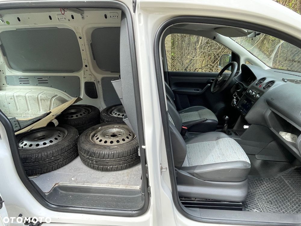Volkswagen Caddy - 20